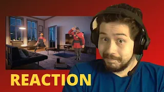 ANGER IS IN THE AIR - [TF2 15.AI] mercs argue about star wars factions at 3am - A Brazilian Reacts