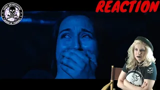 REACTING TO THE DEVIL'S GOT MY ARMS - HORROR SHORT FILM