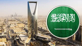 30 CURIOSIDADES SOBRE A ARÁBIA SAUDITA - PAÍSES #41