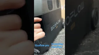 Ecoflow pro