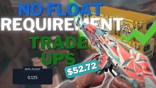 The BEST No Float Requirement Trade Ups| CS2 Trade Ups