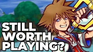 Should You Play Kingdom Hearts? - A Retrospective Review