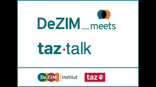 #8_DeZIM meets taz talk: 30 Jahre und kein bisschen gleicher? Ostdeutsche und die Deutsche Einheit