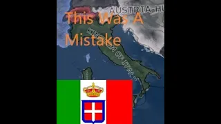 The Hearts Of Iron WW1 Italy Experience