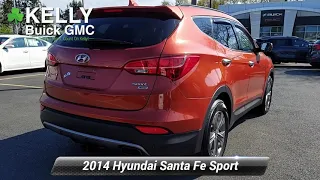 Used 2014 Hyundai Santa Fe Sport 2.4L, Emmaus, PA G16027B