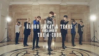 Blood Sweat & Tears (피 땀 눈물) - BTS (방탄소년단) dance cover | [The A-code from Vietnam]