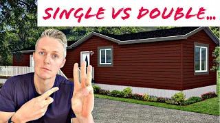 3 Reasons Single Wides are Better than Double Wide Manufactured Homes