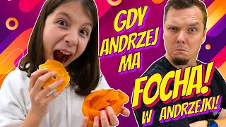 GDY ANDRZEJ MA FOCHA W ANDRZEJKI! ODC 319