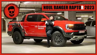 NU vă mai cumpărați SUV-uri! Luați-vă NOUL FORD RANGER RAPTOR 2023 și UITAȚI DE GRIJI!