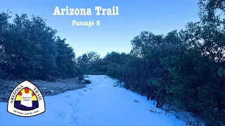 Arizona Trail: Passage 9