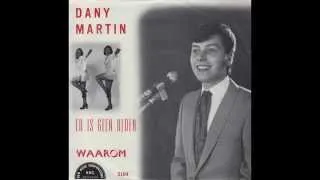 Dany Martin - Er Is Geen Reden (Original 45 Belgian Phasing Fuzz Freakbeat MOD Dancer)