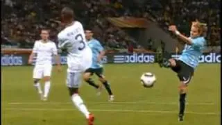 Uruguay 0-0 France (- FIFA World Cup 2010 - Group A -) [Highlights]