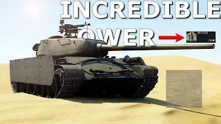 Unstoppable War Machine? Watch A Tank Crush Through Anything || T-44-100