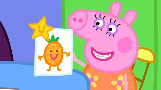 Peppa Pig Travels Back In Time To The Past 🐷 🕰 Playtime With Peppa