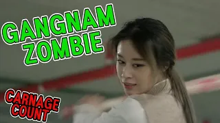 Gangnam Zombie (2023) Carnage Count