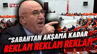 Mahmut Tanal Şanlıurfa Belediye Başkanı'na yüklendi: Allah rızası için ne iş yapıyor?