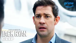 Jack Ryan, Reporting for Duty | Jack Ryan | Prime Video