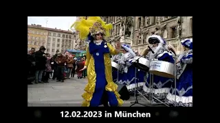 Münchner Fasching  2023