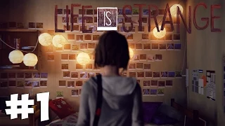 Life is Strange - Эпизод 1►Серия #1