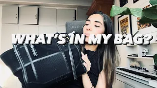 What’s In My Bag? | Daily Essentials