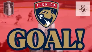 Florida Panthers 2024 Playoff Goal Horn