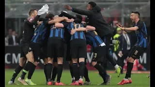 Milan-Inter 2-3 - Movieclip - Imagine The Fire (HD)