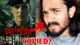 This Movie Scene is COPIED from BB Ki Vines Video? | Bhuvan Bam Angry Masterji Shorts Facts #shorts