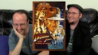 Nostalgia Critic Real Thoughts on - Indiana Jones and the Temple of Doom