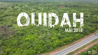 OUIDAH in 4K  | Benin Drone Lab |