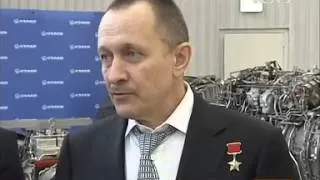 2012-12-18 Климов на ТВ СТО
