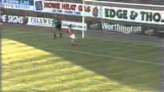 Blackpool 2 Tranmere 1 10/08/99