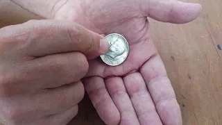 WORLD'S BEST 'VANISHING COIN' TRICK REVEALED | Learn the Magic Coin Trick