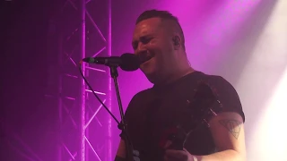 MCC (Magna Carta Cartel) 'Turn' September 29, 2018 Sticky Fingers, Gothenburg, Sweden