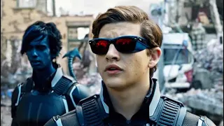 X-Men - Cyclops - Scott Summers