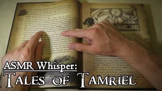 ASMR Whisper: Tales of Tamriel