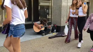 Lyrics to HOMELESS GUY SURPRISES PEOPLE & STUNS CROWD You’ll Be Stunned    (behind camera)  #meme