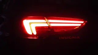 Insignia lights