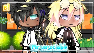 Mr unsociable 📸⭐ || GLMM || GAY || • BL || GACHA