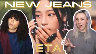 COUPLE REACTS TO NewJeans (뉴진스) 'ETA' Official MV