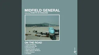 On the Road (feat. Robots in Disguise) (MG's Worked Out the Vocoder Mix)