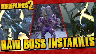 Borderlands 2 | OP10 Raid Bossing Montage (Nothing But Speed!)