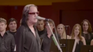 Todd Rundgren: Artist-in-Residence "Can We Still Be Friends"