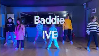 Baddie-IVE