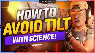 The BEST WAYS to AVOID TILT based on SCIENCE