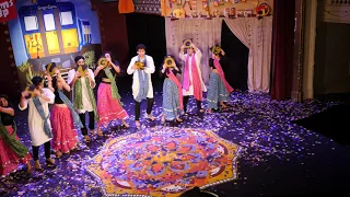 Ghungroo 2019 - Senior Dance - Part 6 - Sat eve show