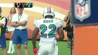 All Miami Dolphins 2011 Touchdowns