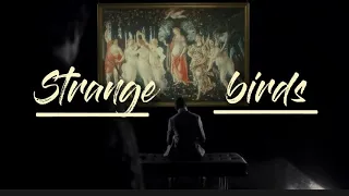 Hannibal × Will | Strange Birds