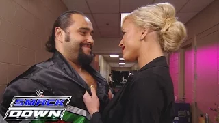 Would Rusev and Summer Rae’s relationship survive Summer’s proposal?: SmackDown, Oct. 8, 2015