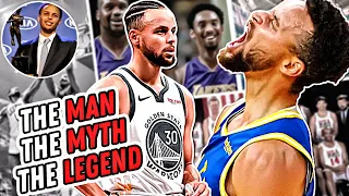 This Is How Stephen Curry CHANGED The NBA Forever | Golden State Warriors
