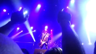 Running Wild  - Intro & Fistful of Dynamite (St. Petersburg  A2Green 07.04.2017)